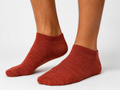 Solid Copper Socks