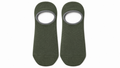 Dark Green Ankle sock