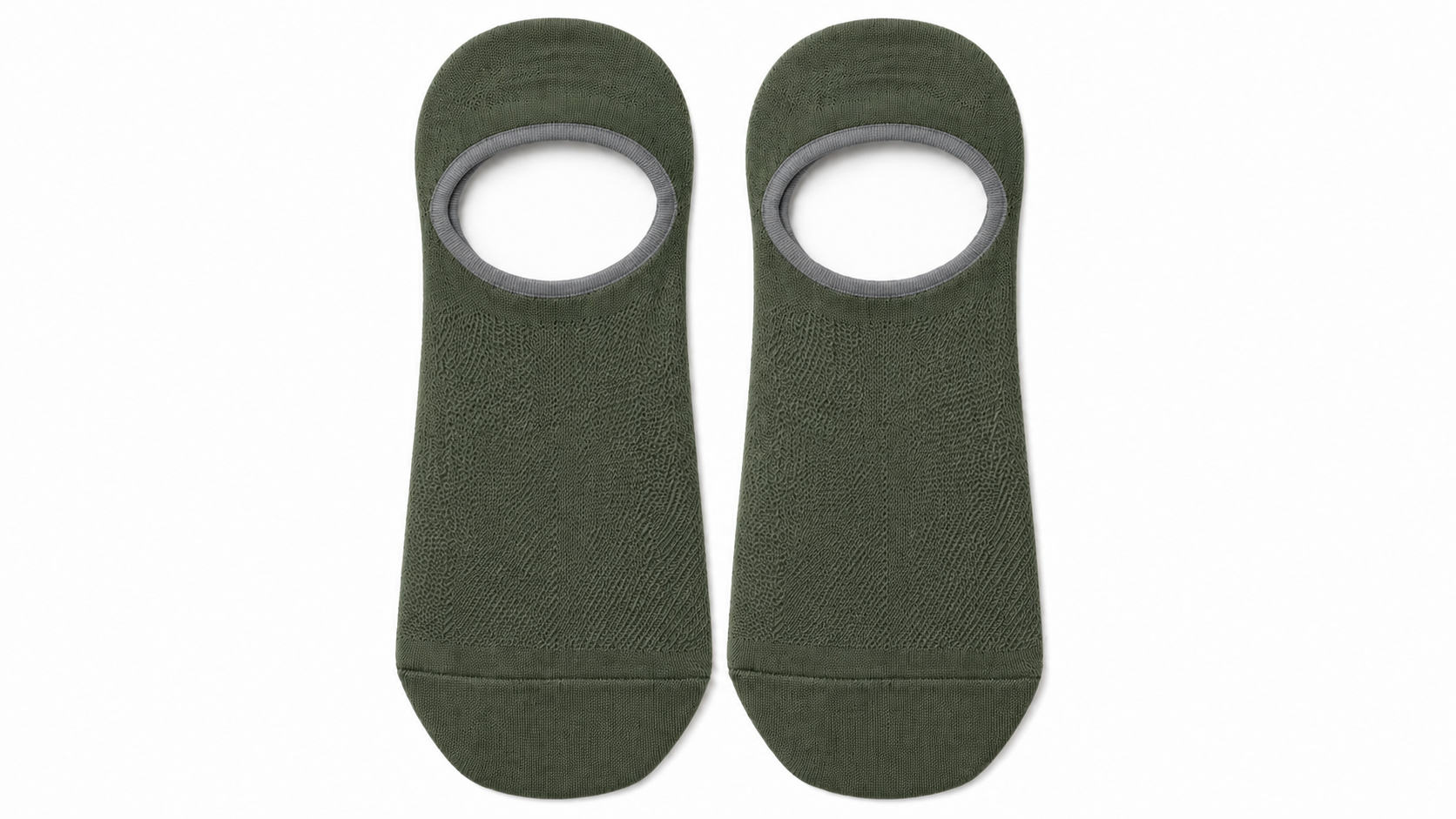 Dark Green Ankle sock