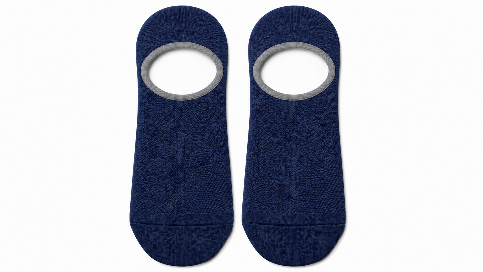 Navy Ankle Socks