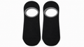 Black Ankle Socks