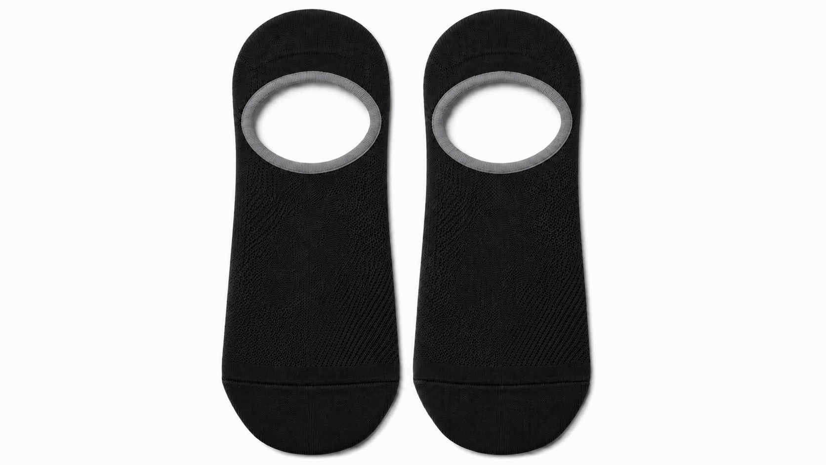 Black Ankle Socks