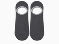 Dark Grey Ankle Socks